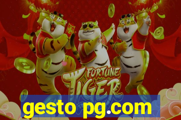 gesto pg.com